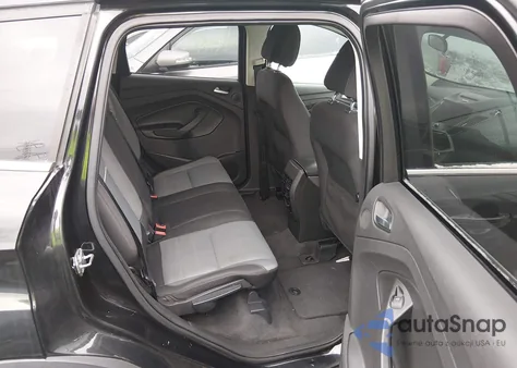 2014 Ford Escape Se z USA, uszkodzony, nr VIN 1FMCU9G90EUC63837